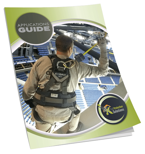 Fall Protection Brochure | FPS Applications Guide | Fall Protection Solutions, a division of Strut Systems Installation | An Eberl Company | Buffalo, NY USA