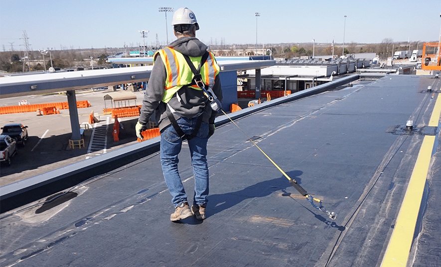 Safety Harness | Fall Arrest System | Fall Prevention | FPS | Fall Protection Solutions, a division of Strut Systems Installation | An Eberl Company | Buffalo, NY USA