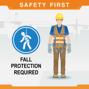 Types of Fall Protection: Temporary vs. Permanent